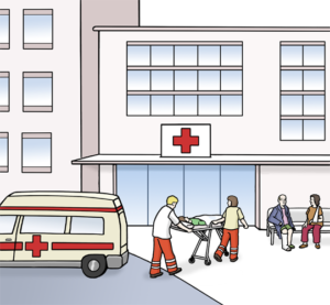 krankenhaus